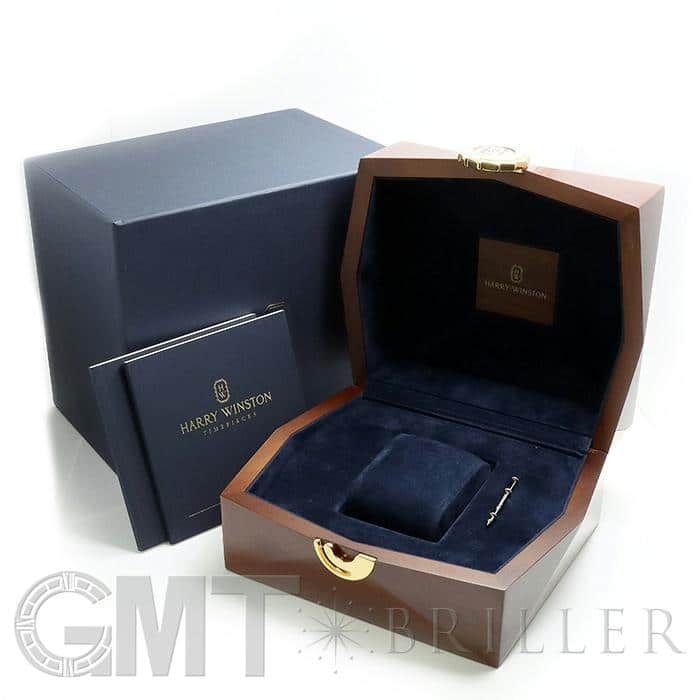 HARRY WINSTON ハリーウィストン 時計 箱 中古)HARRY WINSTON ハリー・ウィンストン アベニューC