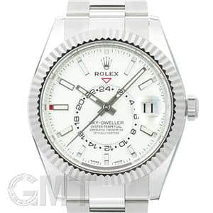 ROLEX ロレックス スカイドゥエラー 326934 ホワイト メイン