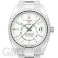 ROLEX ロレックス スカイドゥエラー 326934 ホワイト
