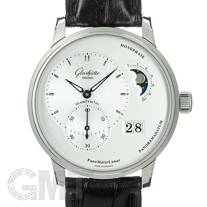 るな 新品)GLASHUTTE ORIGINAL グラスヒュッテ オリジナル パノ