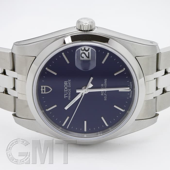 TUDOR 74000 プリンスデイト 自動巻 34mm メーカー保証期間内 TUDOR/チュードル】 プリンスデイト 74000 ギャラ付き 腕時計
