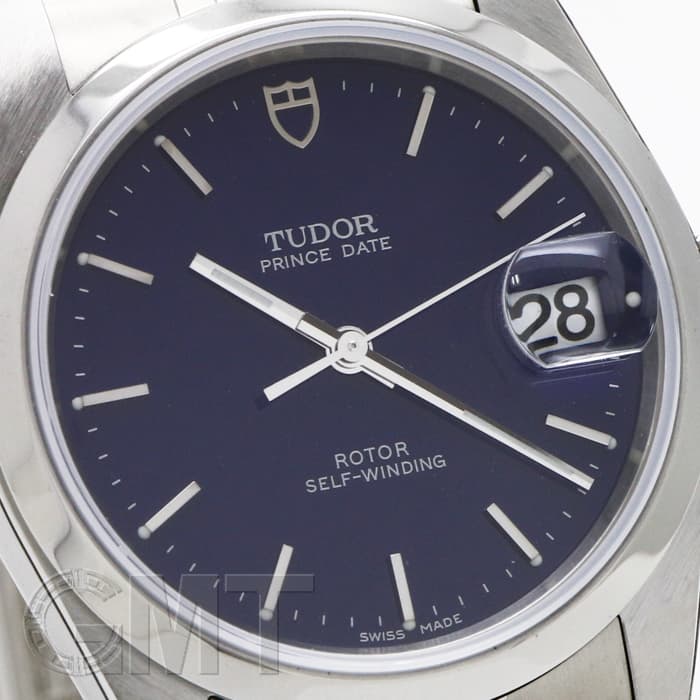 TUDOR 74000 プリンスデイト 自動巻 34mm メーカー保証期間内 TUDOR 74000 プリンスデイト 自動巻 34mm メーカー保証期間内 74000