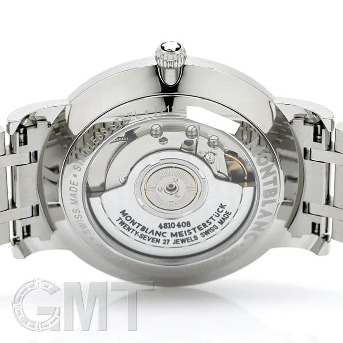 新品)MONTBLANC モンブラン スター オートマティック 110589（商品ID