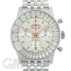 BREITLING ブライトリング ナビタイマー B01 クロノグラフ41 AB0139211G1A1 メイン