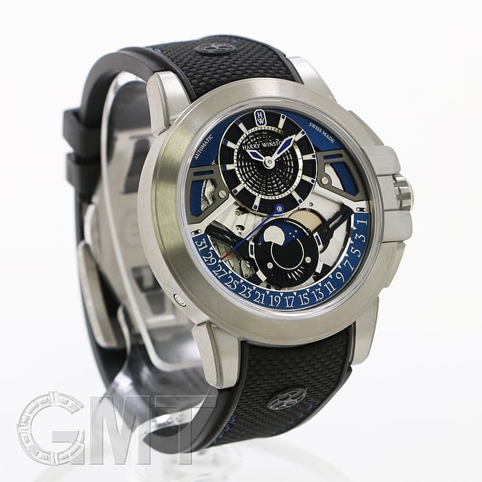 新品)HARRY WINSTON ハリー・ウィンストン プロジェクト Z13