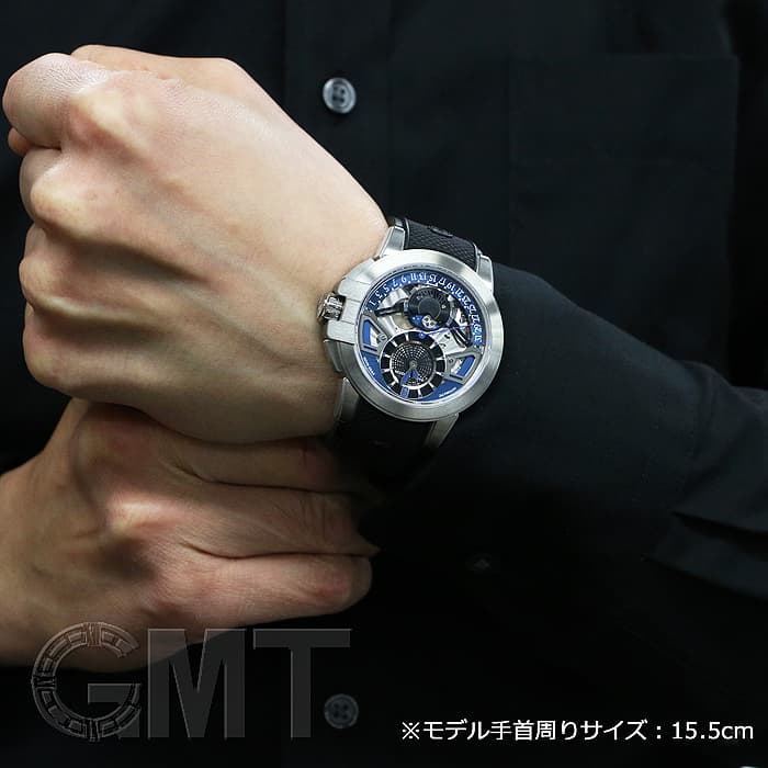 新品)HARRY WINSTON ハリー・ウィンストン プロジェクト Z13