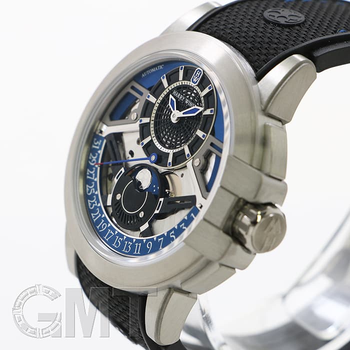 ハリーウィンストン 新品)HARRY WINSTON ハリー・ウィンストン プロジェクト Z13