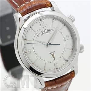 JAEGER LECOULTRE ジャガー・ルクルト マスター メモボックス アラーム 144.8.94 メイン