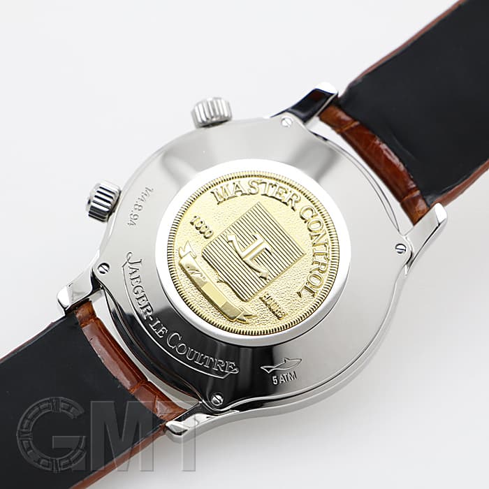 中古)JAEGER LECOULTRE ジャガー・ルクルト マスター メモ