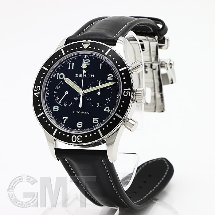 中古)ZENITH ゼニス エル・プリメロ 03.2240.4069/21.C774 クロノ