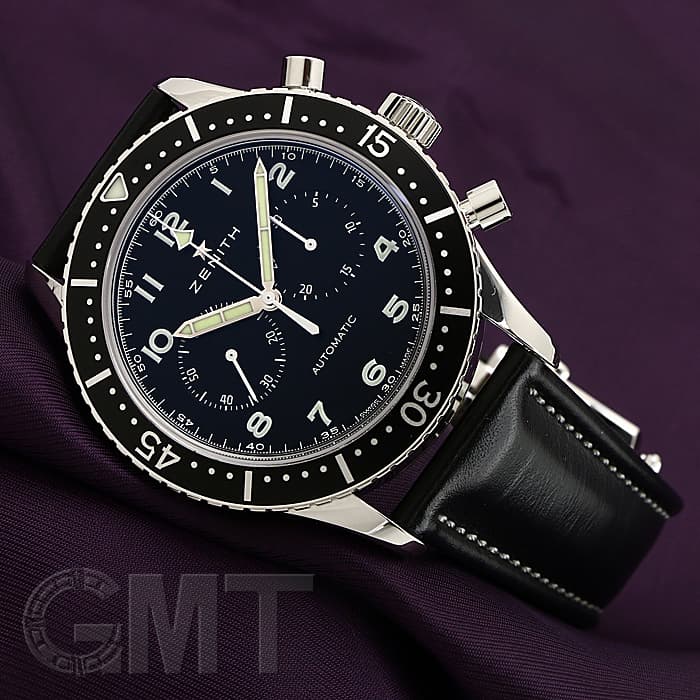 中古)ZENITH ゼニス エル・プリメロ 03.2240.4069/21.C774