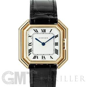 CARTIER カルティエ サンチュールLM YG オートマティック メイン