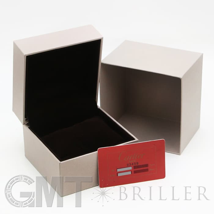 中古)CARTIER カルティエ サンチュールLM YG オートマティック（商品ID