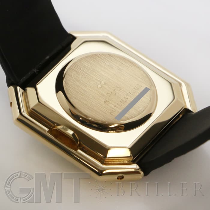 中古)CARTIER カルティエ サンチュールLM YG オートマティック（商品ID