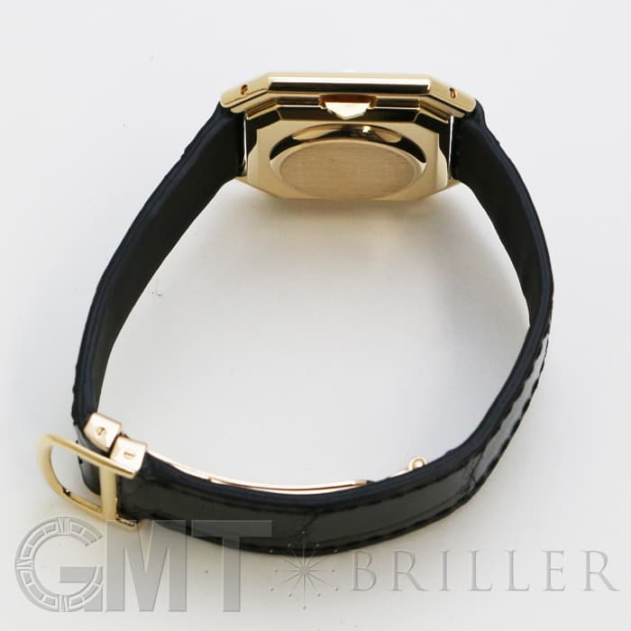 中古)CARTIER カルティエ サンチュールLM YG オートマティック（商品ID