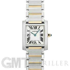Cartier カルティエ タンクフランセーズ SM カルティエ cartier ｜タンクフランセーズSM ｜クォーツ ・1990