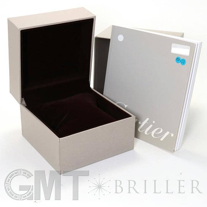 中古)CARTIER カルティエ タンク フランセーズ SM W51007Q4