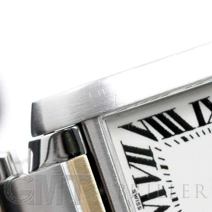 Cartier カルティエ タンクフランセーズ W51007Q4　コマ　18K Cartier カルティエ タンク フランセーズ イエローゴールド