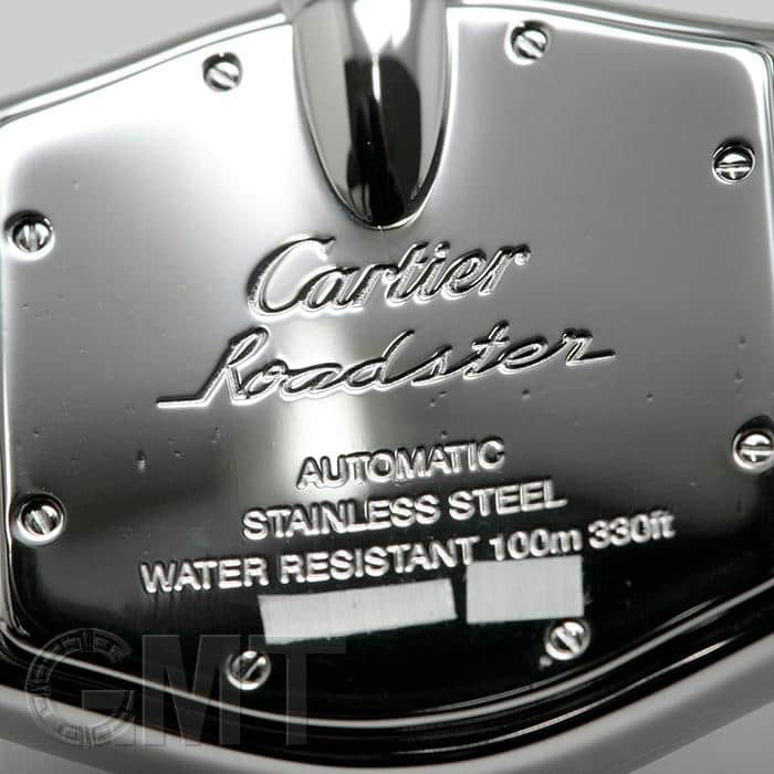 中古)CARTIER カルティエ ロードスター LM W62000V3（商品ID