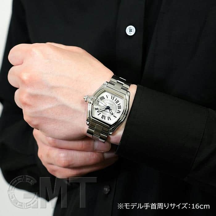 三連休限定値下げ！　Cartier ＊ カルティエ　ロードスター　レディース Cartier - 三連休限定値下げ！ Cartier ＊ カルティエ ロードスター