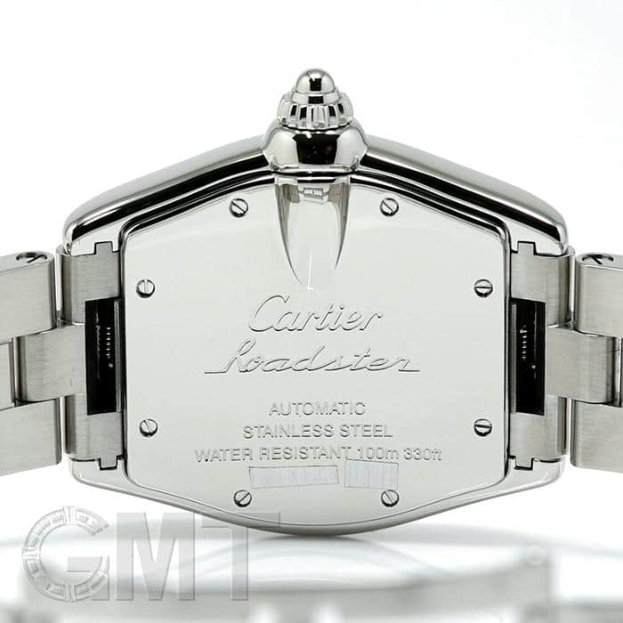 中古)CARTIER カルティエ ロードスター LM W62000V3（商品ID
