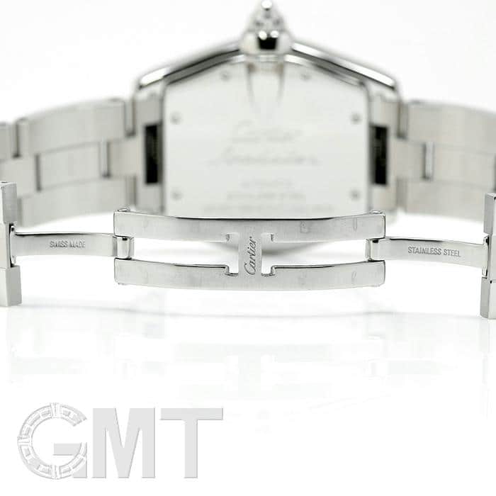 中古)CARTIER カルティエ ロードスター LM W62000V3（商品ID