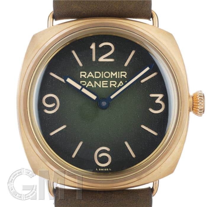 中古)OFFICINE PANERAI オフィチーネ パネライ ラジオミール