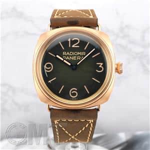 OFFICINE PANERAI オフィチーネ パネライ ラジオミール ブロンゾ 47mm PAM00760 メイン