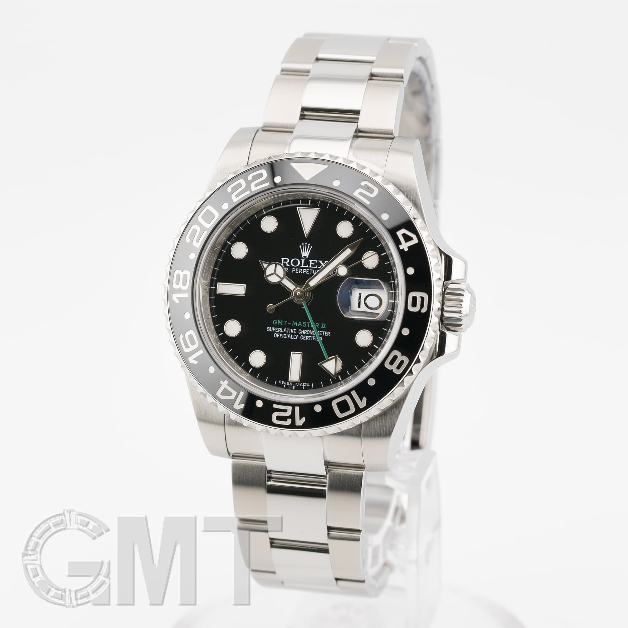 〇純正 ROLEX GMTマスターⅡ 116710 駒 FZ8760 【公式通販】