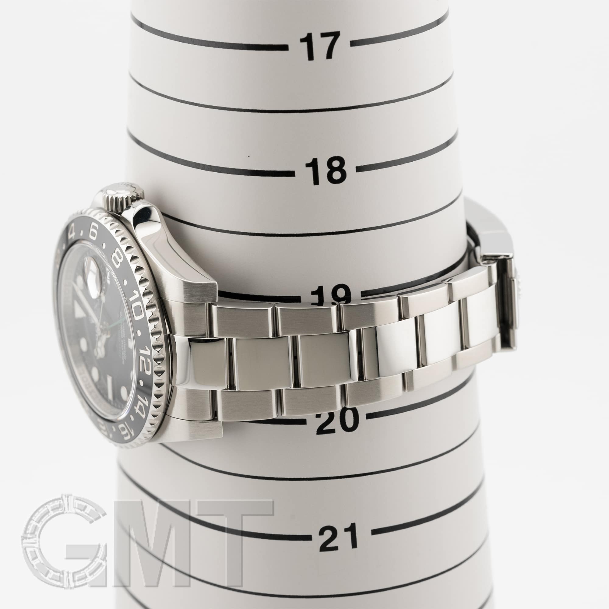 中古)ROLEX ロレックス GMTマスター II 116710LN（商品ID