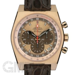 ZENITH ゼニス ニュー・ヴィンテージ 1969 オリジナル 18.1969.469/71.C504 メイン