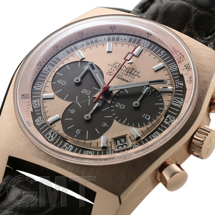 新品)ZENITH ゼニス ニュー・ヴィンテージ 1969 オリジナル 18.1969