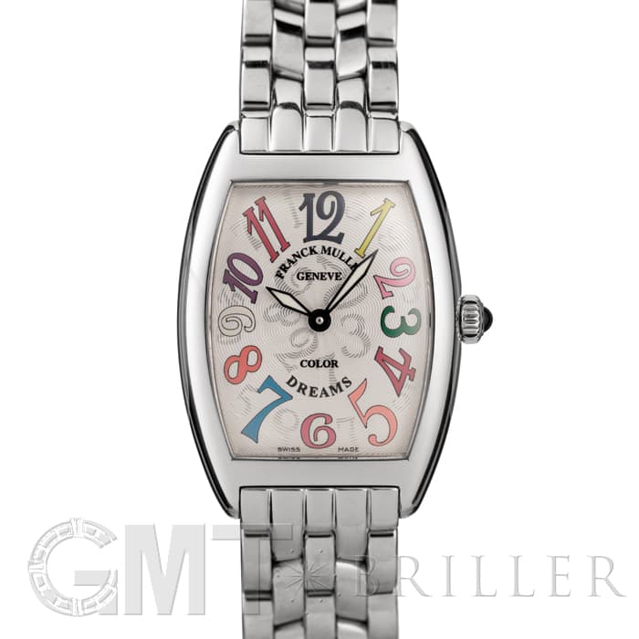 新品)FRANCK MULLER フランク・ミュラー トノーカーべックス カラー