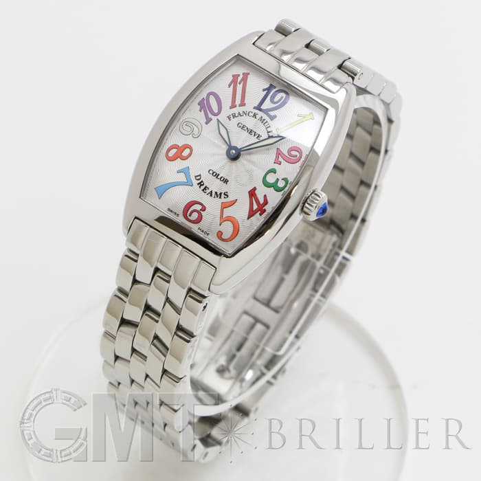 新品)FRANCK MULLER フランク・ミュラー トノーカーべックス カラー