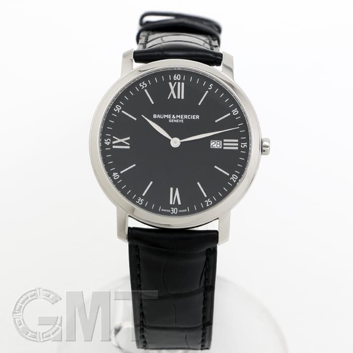 新品)BAUME & MERCIER ボーム&メルシエ クラシマ 2針 クォーツ