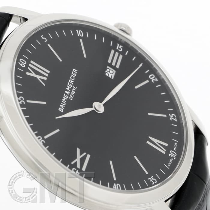 新品)BAUME & MERCIER ボーム&メルシエ クラシマ 2針 クォーツ