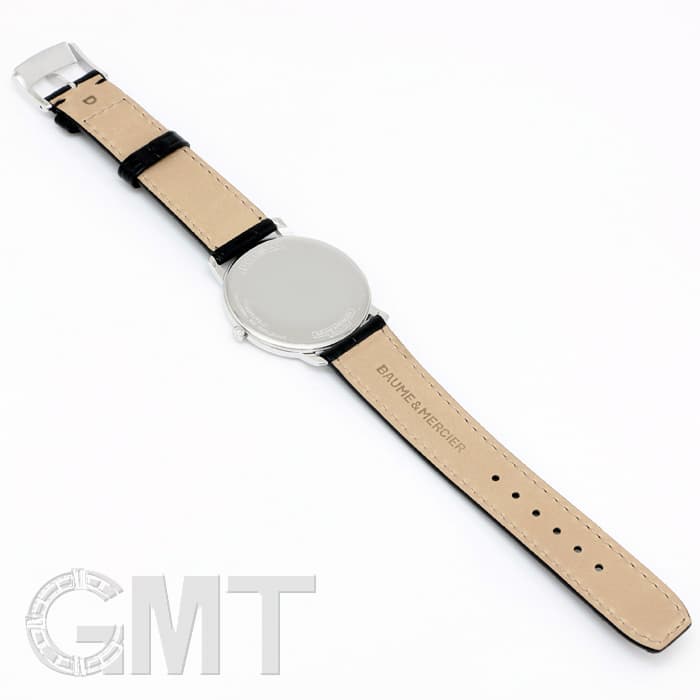 新品)BAUME & MERCIER ボーム&メルシエ クラシマ 2針 クォーツ