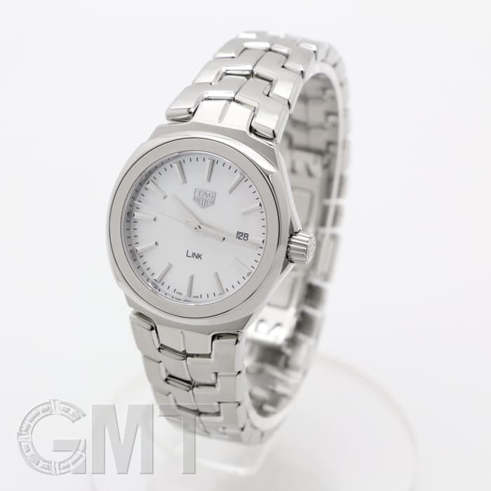 新品)TAG HEUER タグ・ホイヤー リンク 32mm ホワイトMOP 新品)TAG HEUER タグ・ホイヤー リンク 32mm ホワイトMOP