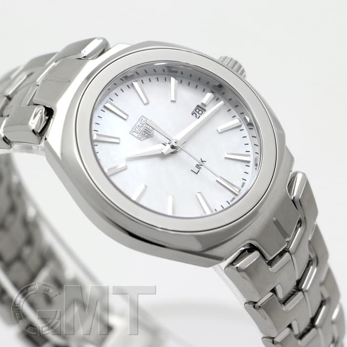 新品)TAG HEUER タグ・ホイヤー リンク 32mm ホワイトMOP 新品)TAG HEUER タグ・ホイヤー リンク 32mm ホワイトMOP