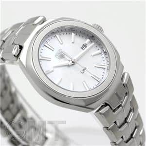 TAG HEUER タグ・ホイヤー リンク 32mm ホワイトMOP WBC1310.BA0600 メイン