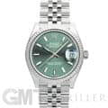 ROLEX ロレックス デイトジャスト 31 278274 ミントグリーン ジュビリーブレス