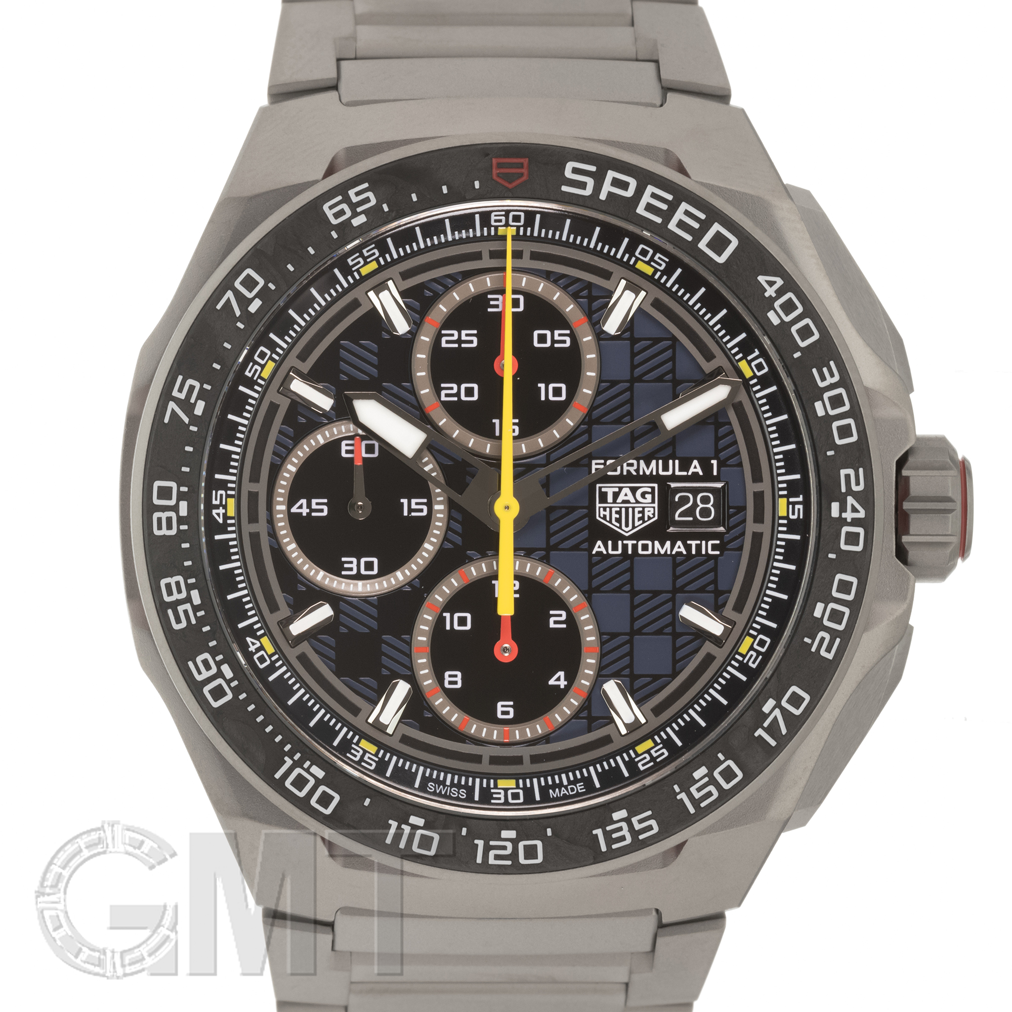新品)TAG HEUER タグ・ホイヤー F1 クロノグラフ×オラクル レッドブル