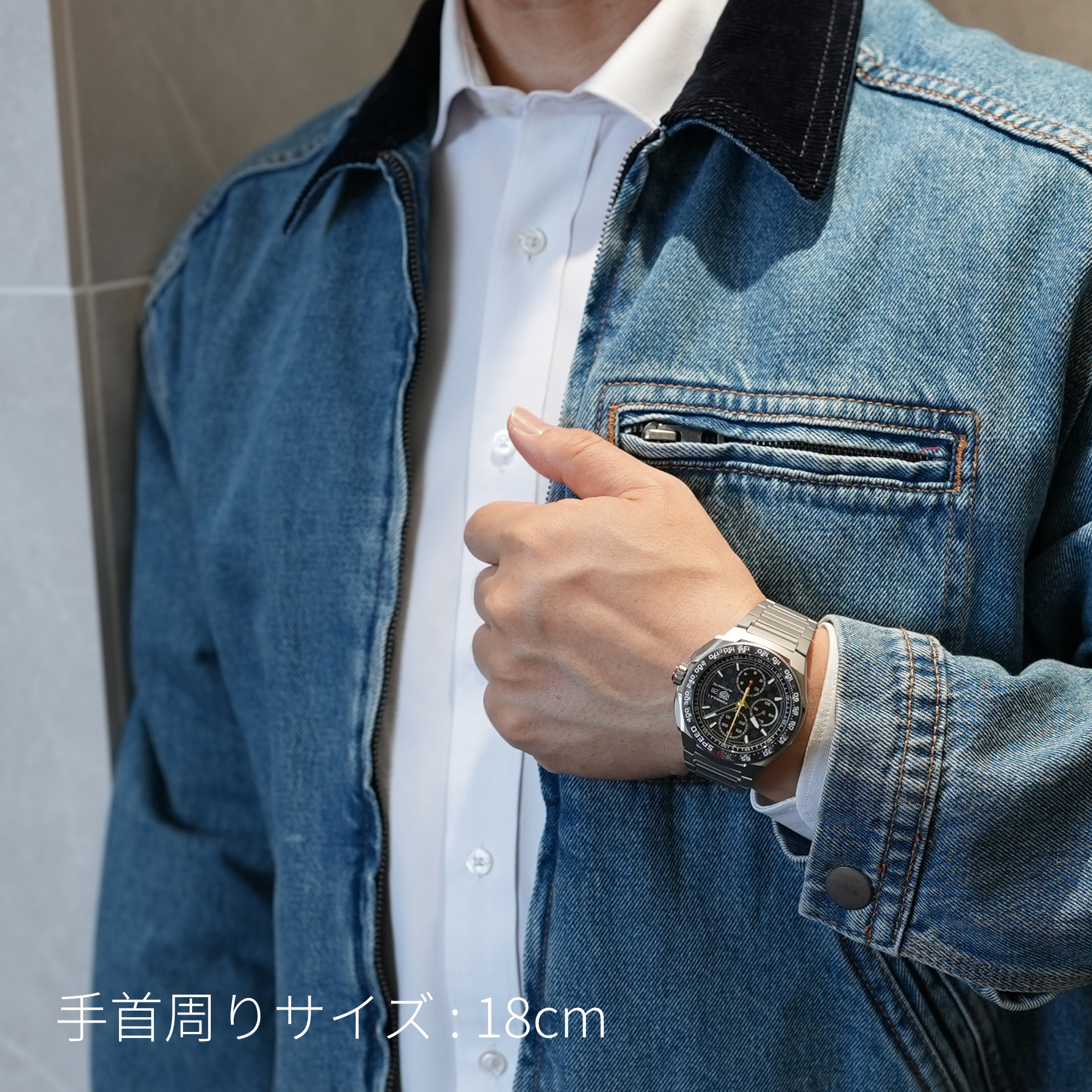 新品)TAG HEUER タグ・ホイヤー F1 クロノグラフ×オラクル レッドブル