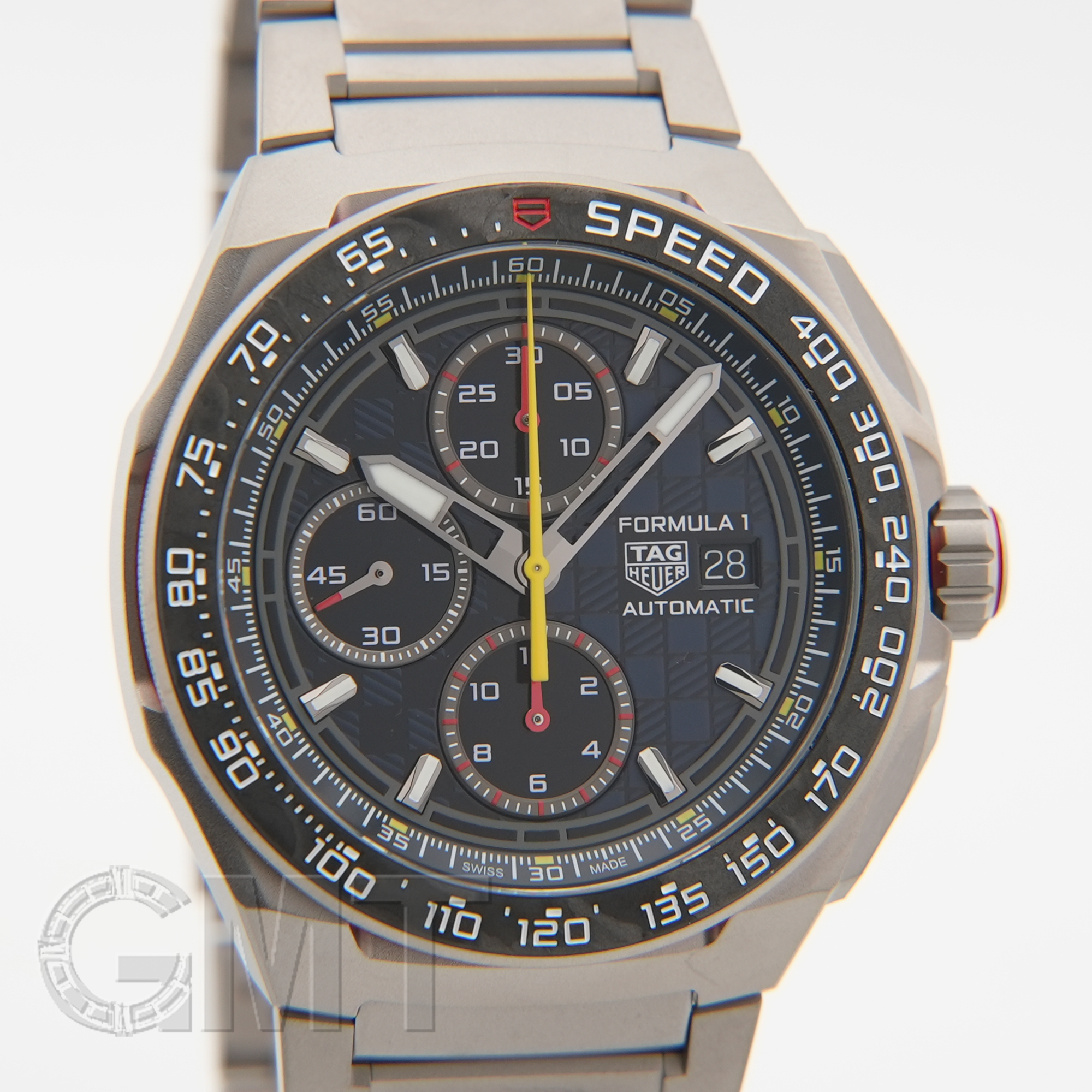 新品)TAG HEUER タグ・ホイヤー F1 クロノグラフ×オラクル レッドブル