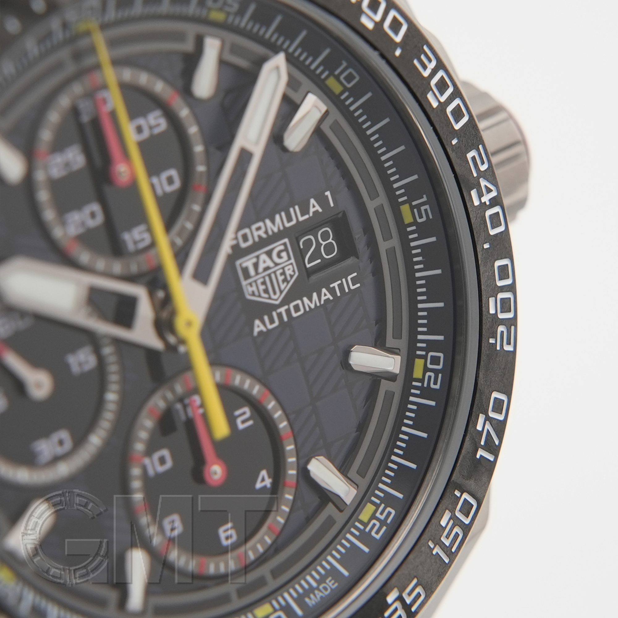 新品)TAG HEUER タグ・ホイヤー F1 クロノグラフ×オラクル レッドブル