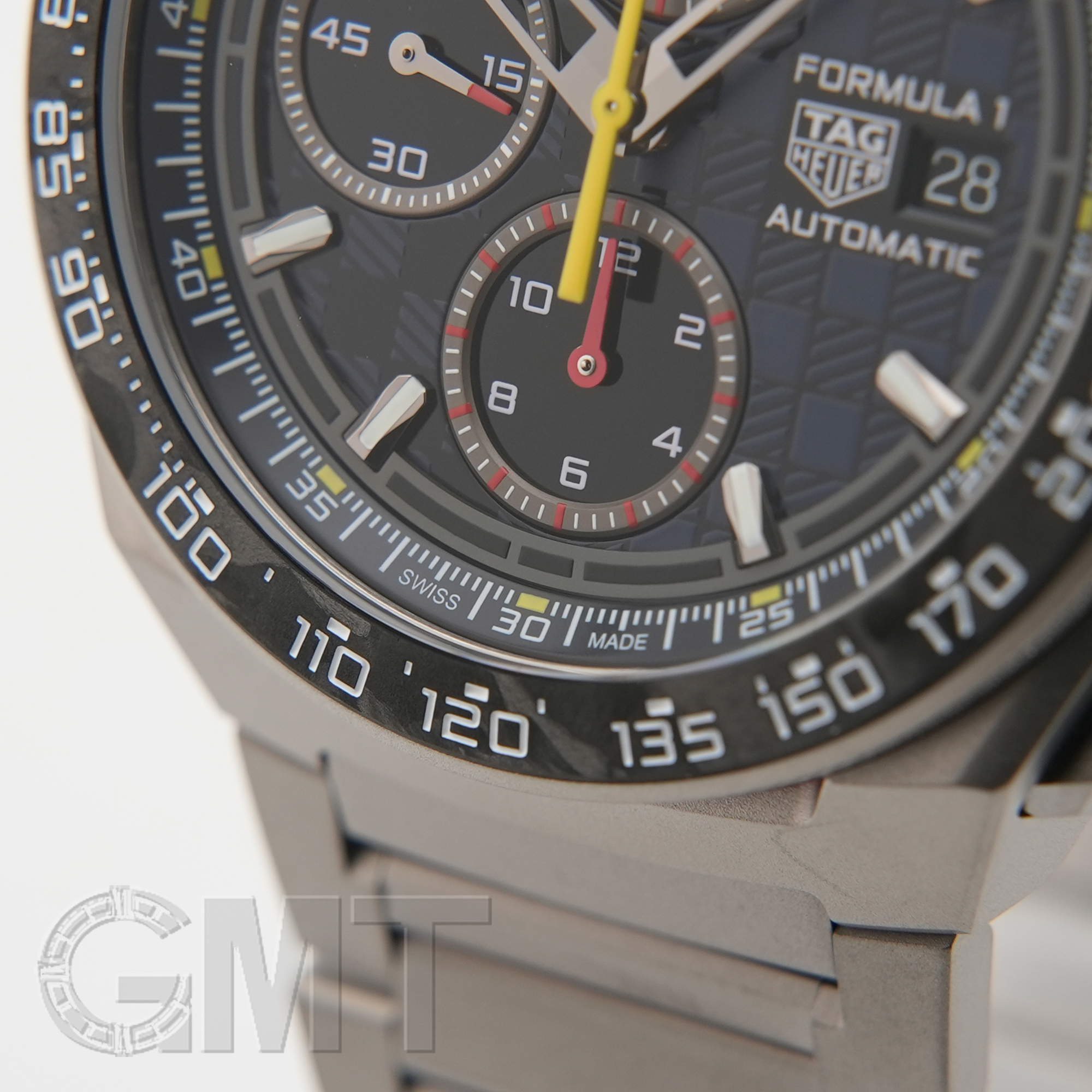 新品)TAG HEUER タグ・ホイヤー F1 クロノグラフ×オラクル レッドブル