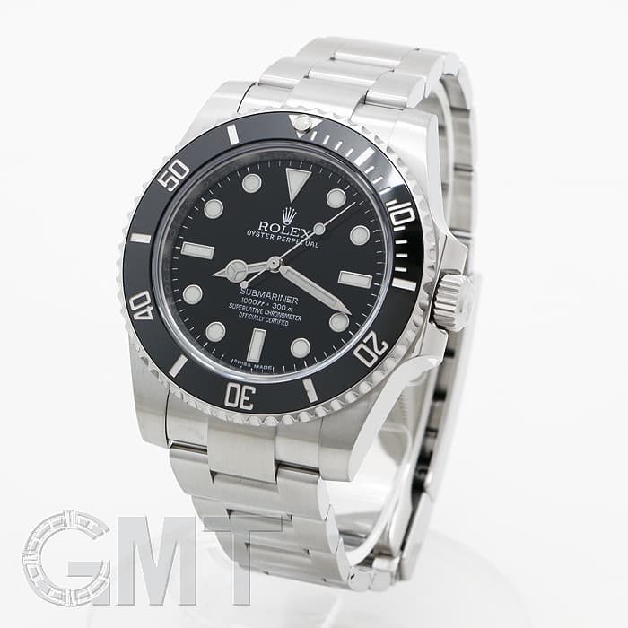 中古)ROLEX ロレックス サブマリーナー ノンデイト 114060（商品ID
