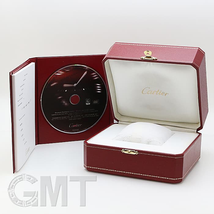 中古)CARTIER カルティエ タンク フランセーズ SM W51028Q3