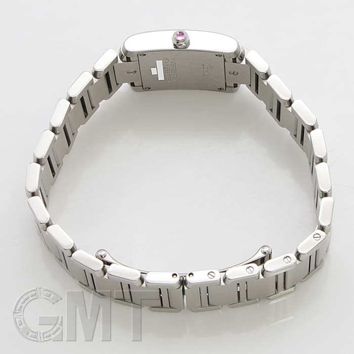 中古)CARTIER カルティエ タンク フランセーズ SM W51028Q3（商品ID