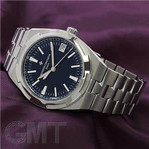 VACHERON CONSTANTIN ヴァシュロン・コンスタンタン オーヴァーシーズ 41mm 4500V/110A-B128 ブルー メイン